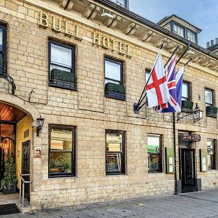 The Bull Hotel; Sure Hotel Collection By Best Western ピーターバラ エクステリア 写真