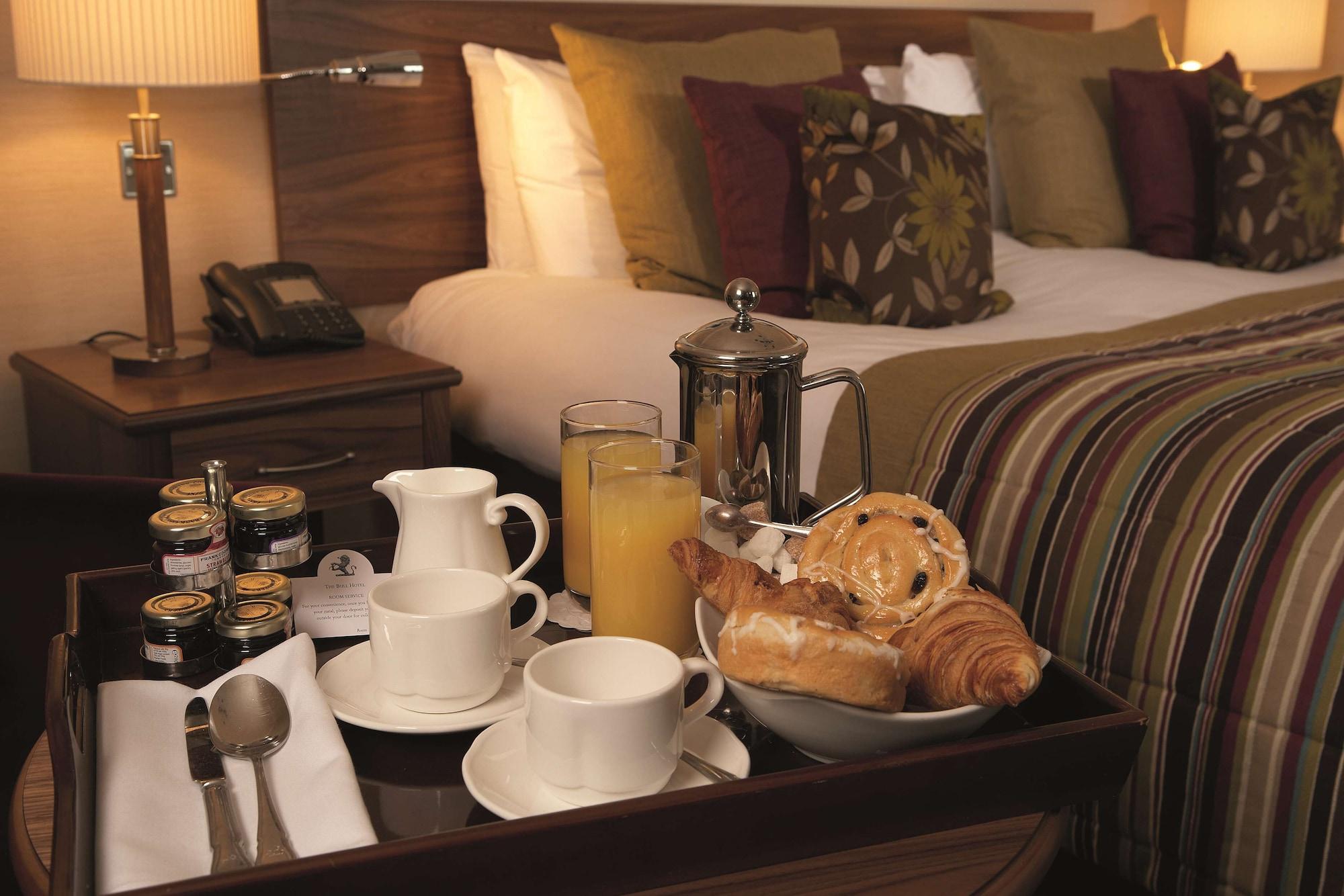 The Bull Hotel; Sure Hotel Collection By Best Western ピーターバラ エクステリア 写真