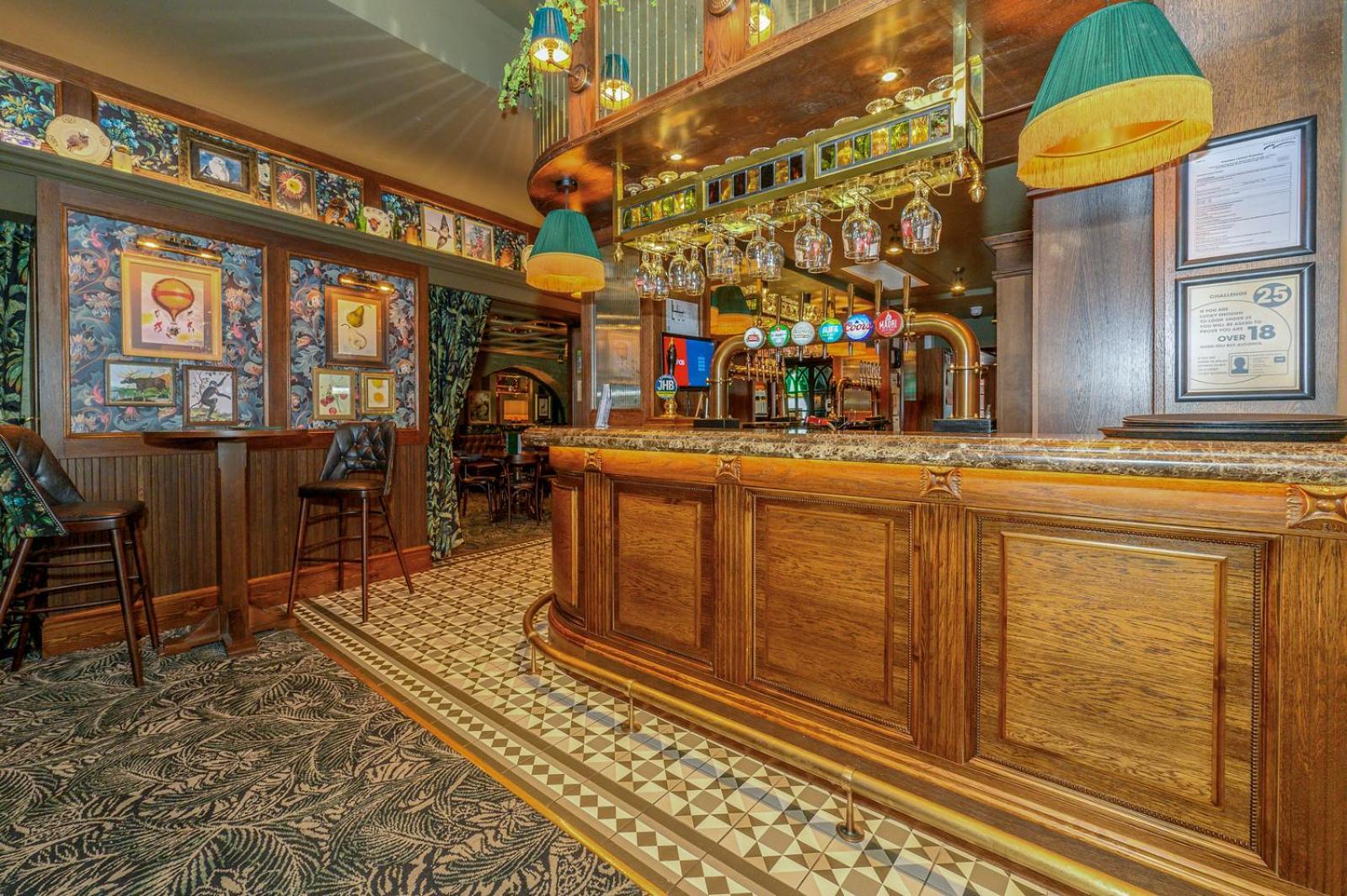 The Bull Hotel; Sure Hotel Collection By Best Western ピーターバラ エクステリア 写真