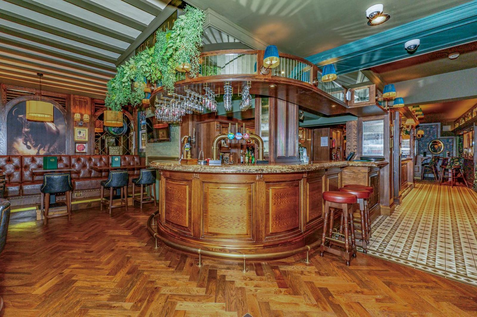 The Bull Hotel; Sure Hotel Collection By Best Western ピーターバラ エクステリア 写真