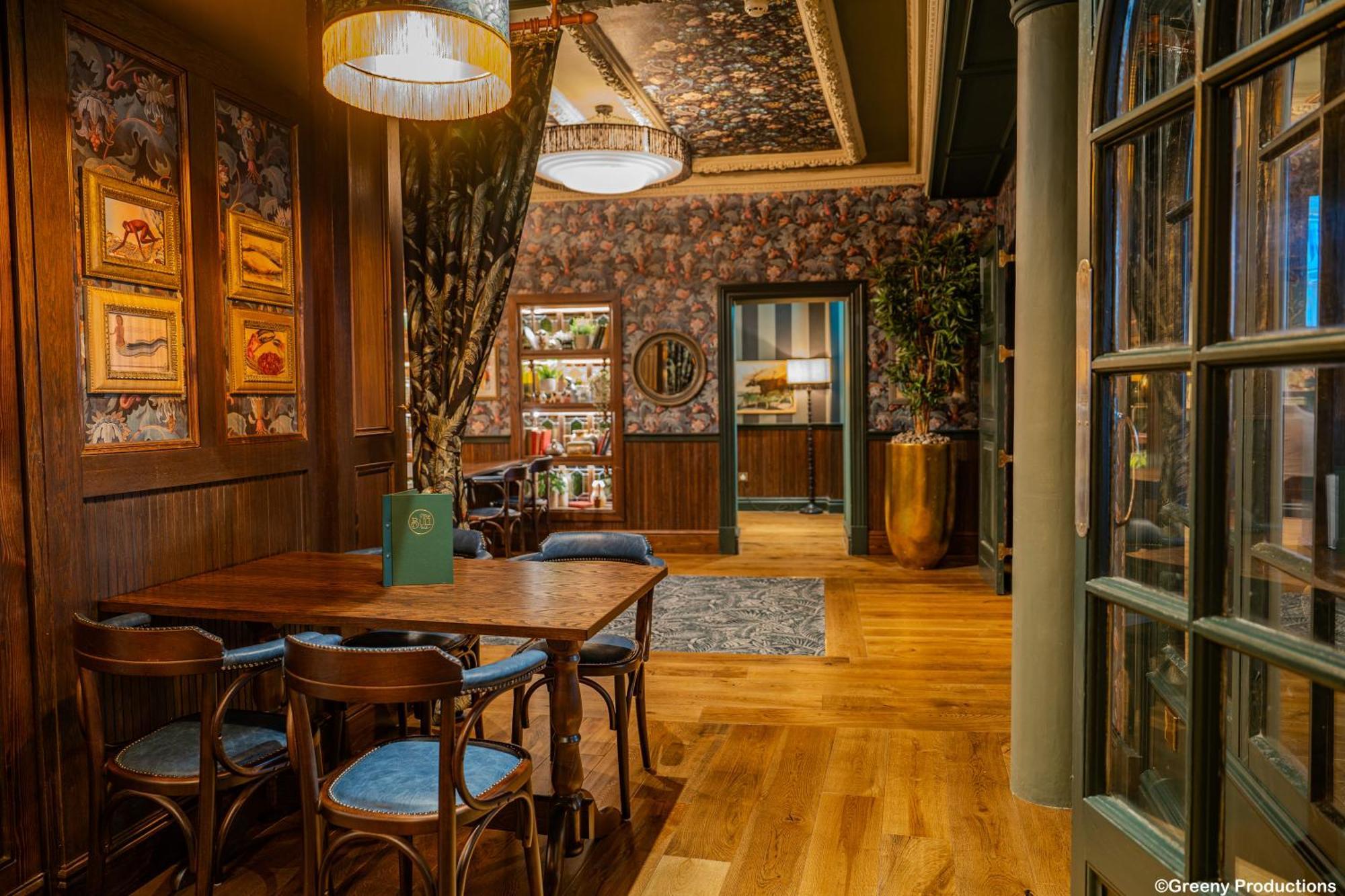The Bull Hotel; Sure Hotel Collection By Best Western ピーターバラ エクステリア 写真