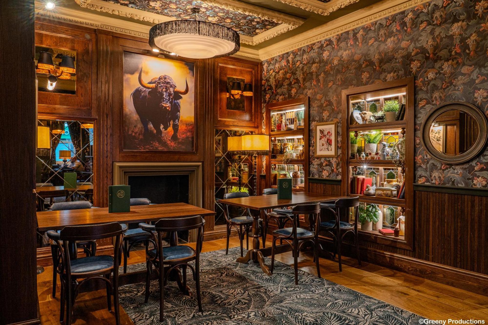 The Bull Hotel; Sure Hotel Collection By Best Western ピーターバラ エクステリア 写真