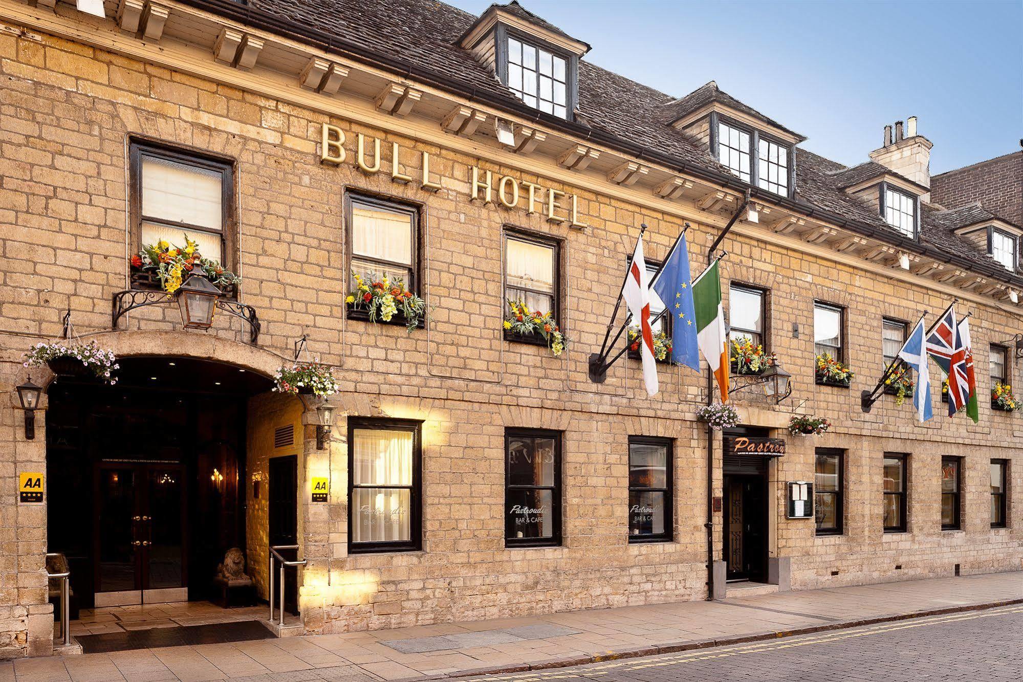 The Bull Hotel; Sure Hotel Collection By Best Western ピーターバラ エクステリア 写真