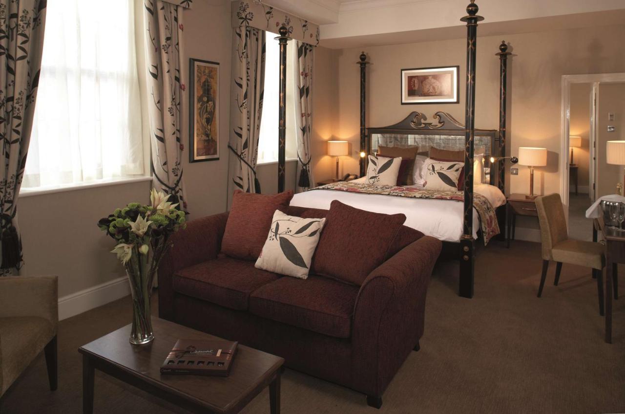 The Bull Hotel; Sure Hotel Collection By Best Western ピーターバラ 部屋 写真