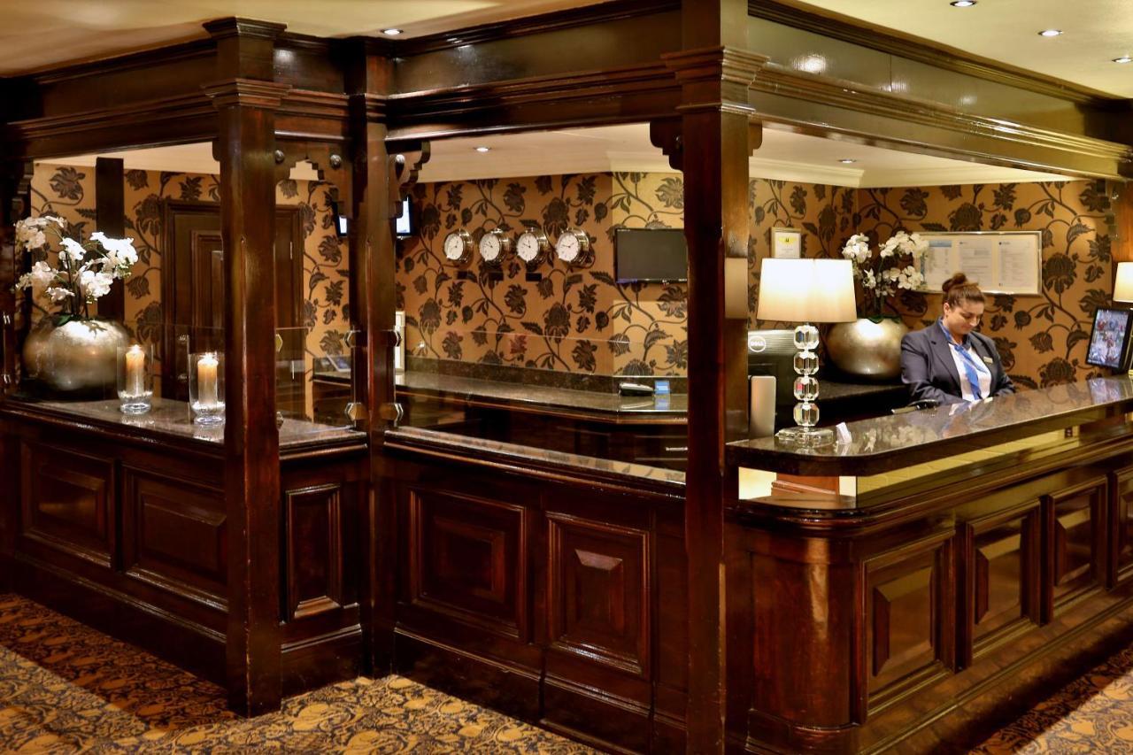 The Bull Hotel; Sure Hotel Collection By Best Western ピーターバラ エクステリア 写真