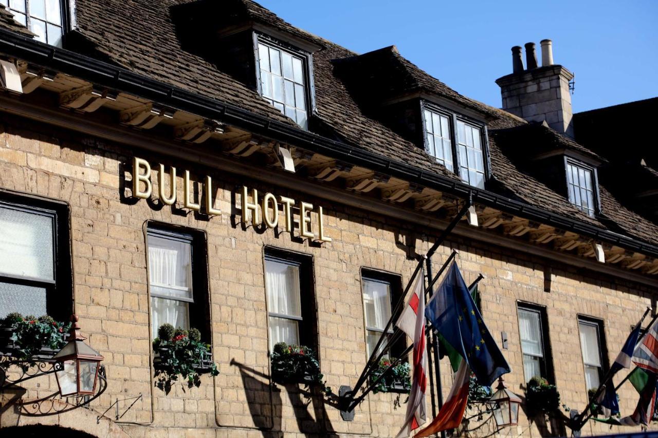 The Bull Hotel; Sure Hotel Collection By Best Western ピーターバラ エクステリア 写真
