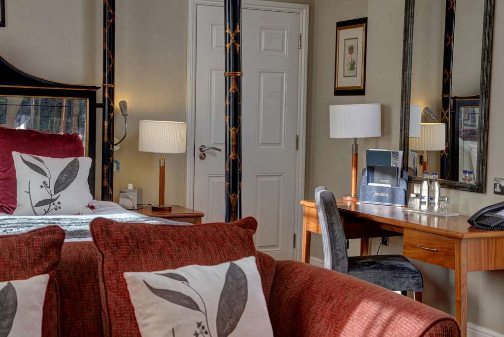 The Bull Hotel; Sure Hotel Collection By Best Western ピーターバラ 部屋 写真